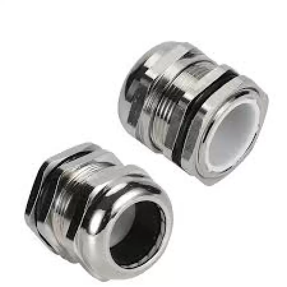 M Gland M16X1.5 Brass Gland
