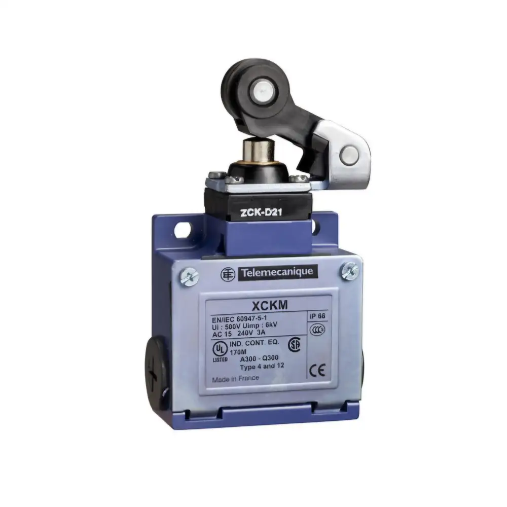 Telemecanique XCKM121 Limit Switch