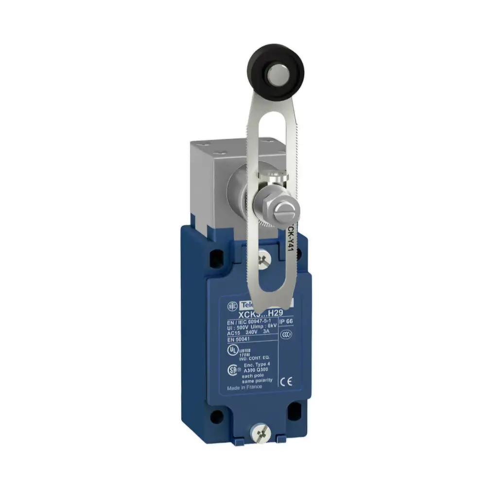 Telemecanique XCKJ10541 Limit Switch