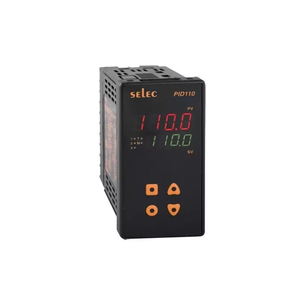 SELEC-PID110-0-0-01, 4896 PID, 3 relay output