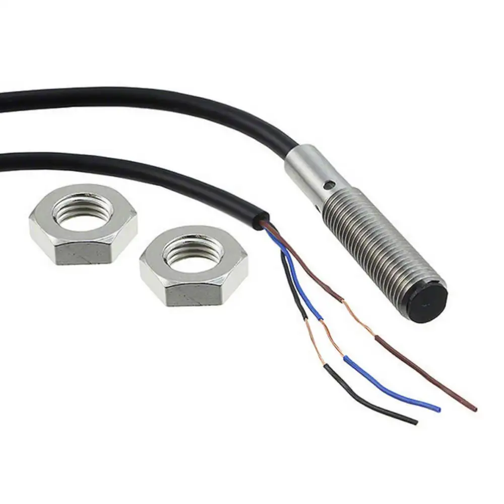 OMRON E2E-X2D1-N-Z Proximity Sensor
