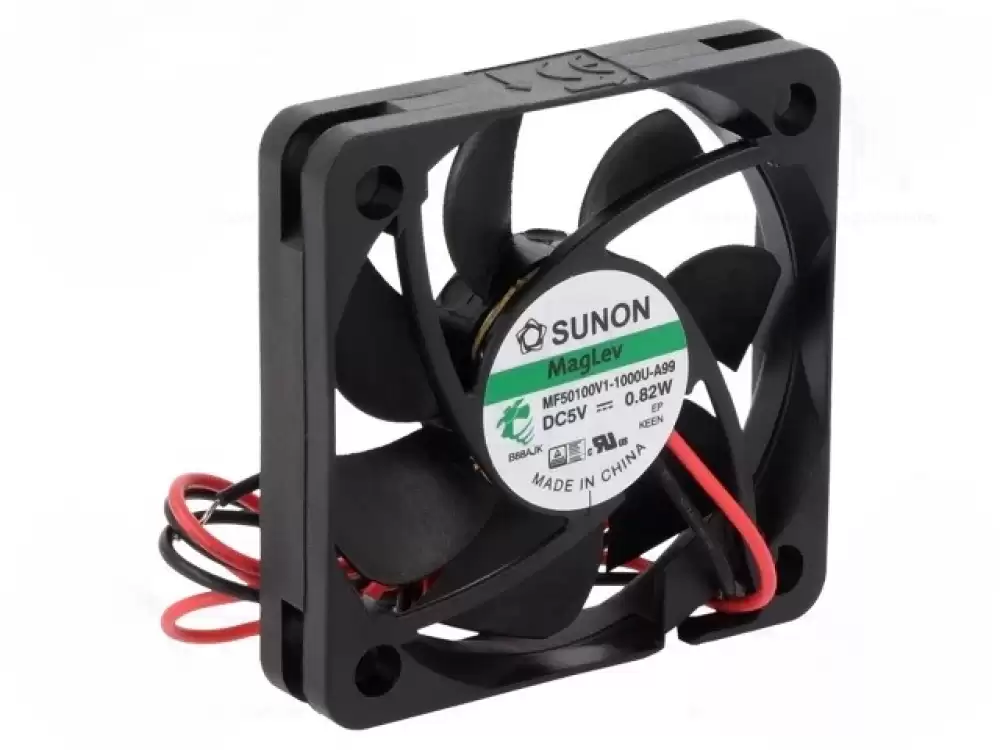 50x50x10mm  5VDC Fan SUNON -MF50100V1-1000U-A99