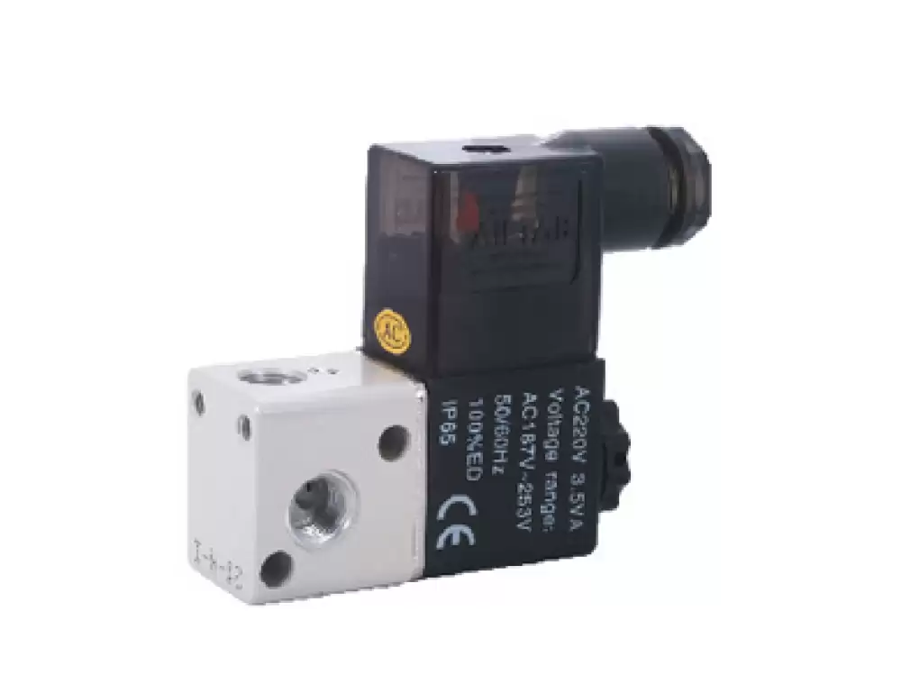 3V106A - 220V Solenoid Valve