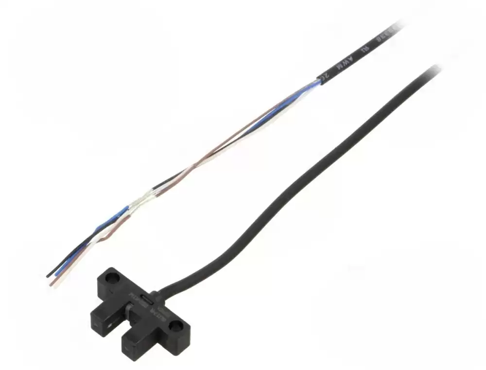 AUTONICS-BS3-K1M Photoelectric Sensor Range 5mm NPN DARK-ON,LIGHT-ON 50mA