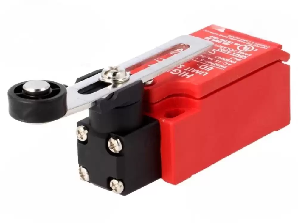 ED-1-1-21 -HIGHLY ELECTRIC Limit switch NO + NC 5A max.240VAC max.240VDC PG13,5 IP67