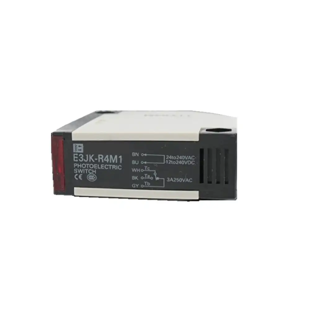 E3JK-R4M1 OMRON 24to240V AC