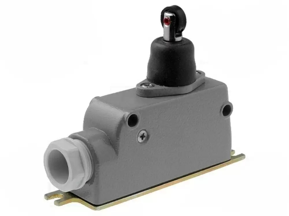PROMET- LM-10K Limit switch transversal plastic roller SPDT 6A max.400VAC