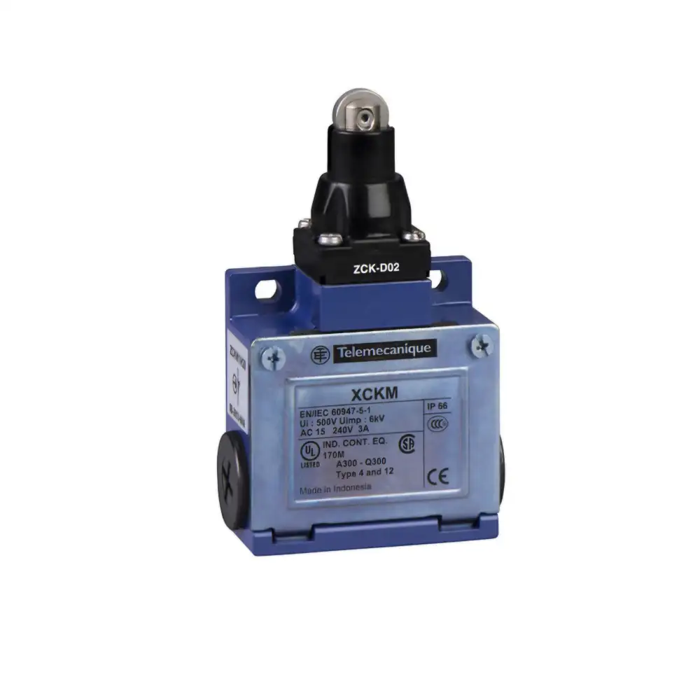 Telemecanique XCKM102 Limit Switch