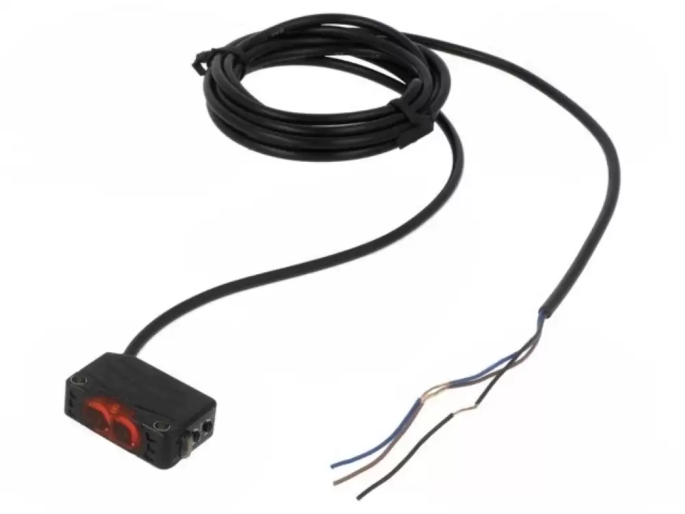 AUTONICS-BJ300-DDTPhotoelectric Sensor Range 00.3m NPN DARK-ON,LIGHT-ON 100mA