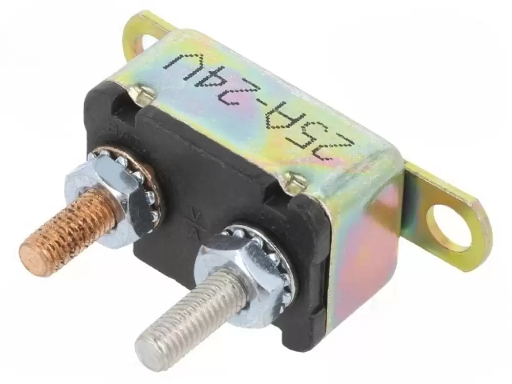 OPTIFUSE Fuse fuse 25A 24VDC automotive 31.8x20.51x18.54mm