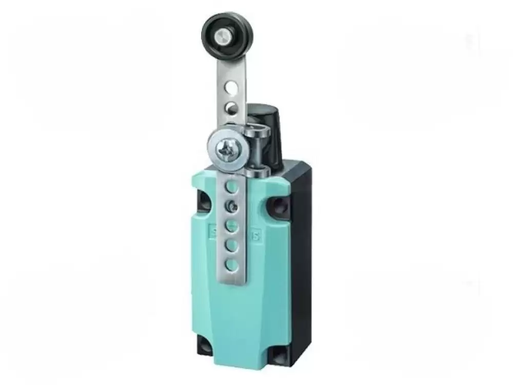 SIEMENS -3SE5112-0CH60 Limit switch NO + NC 10A max.400VAC max.250VDC M20 x 1,5
