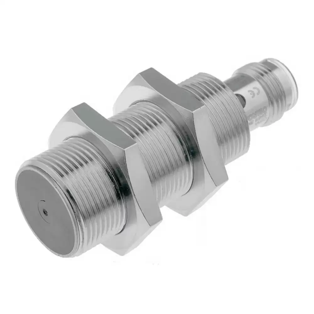 Omron Proximity Sensor 18mm PNP NO 8mm Sensing 3PIN 10-30VDC E2A-M18KS08-M1-B1