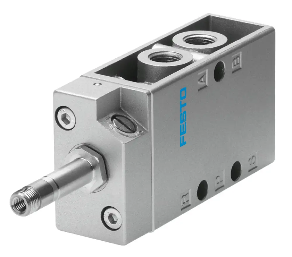 FESTO SOLENOID VALVE MFH-5-1/4 6211