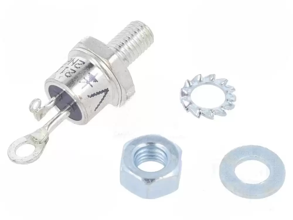 Thyristor stud 500V 25A VISHAY- VS-2N689