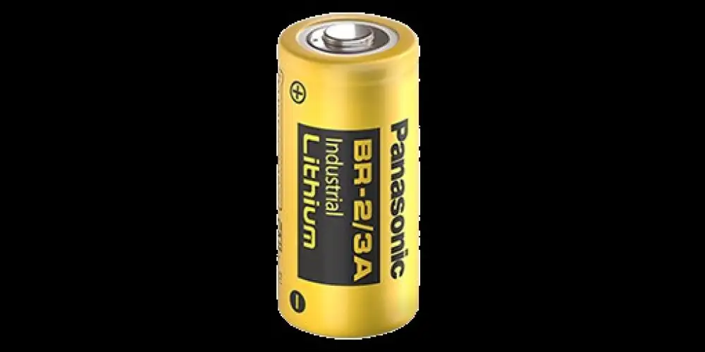 Lithium battery  3V BR-23A BR17335 Panasonic