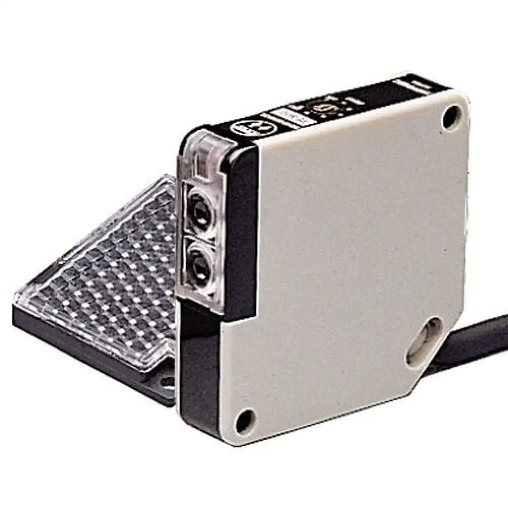 Hanyoung Nux PE-M3D Photoelectric Sensor  Diffuse Reflective, 24-240 V ACDC