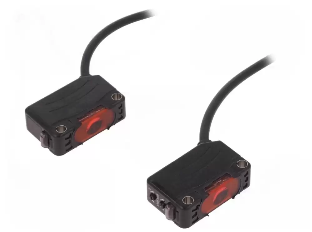 AUTONICS-BJ10M-TDT-P Photoelectric Sensor Range 010m PNP DARK-ON,LIGHT-ON 100mA