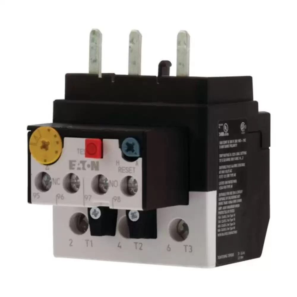 Eaton OLR XTOB040DC1 ZB65-40 24 AMP - 40 AMP