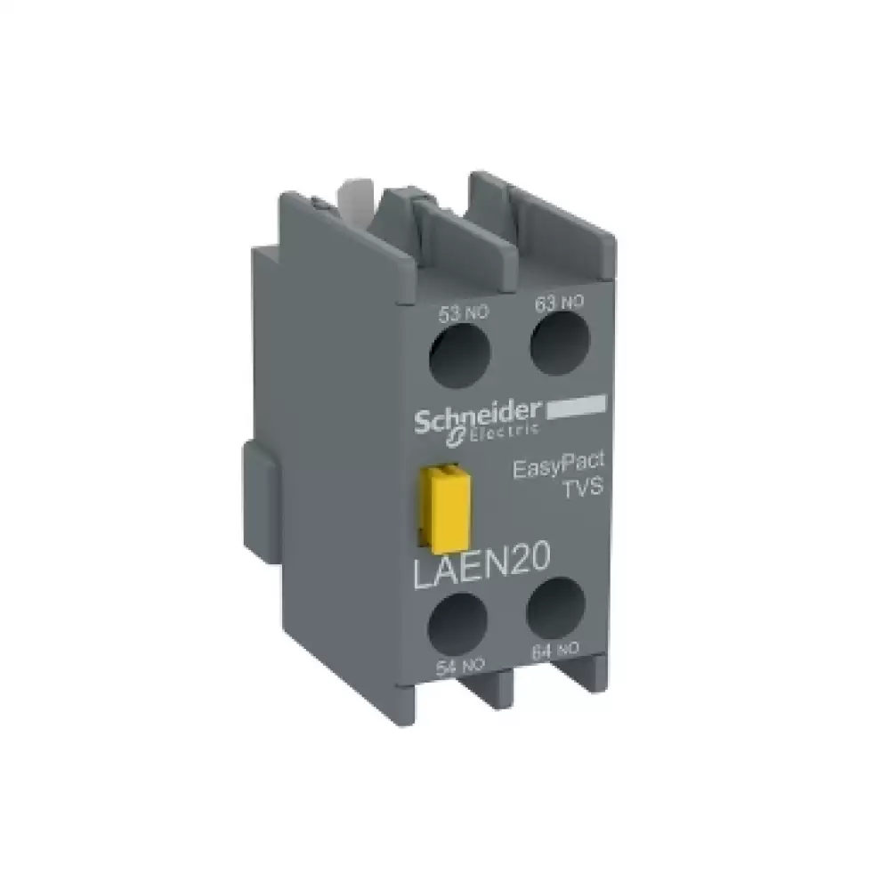 Schneider LAEN20  Auxiliary Block 2NO
