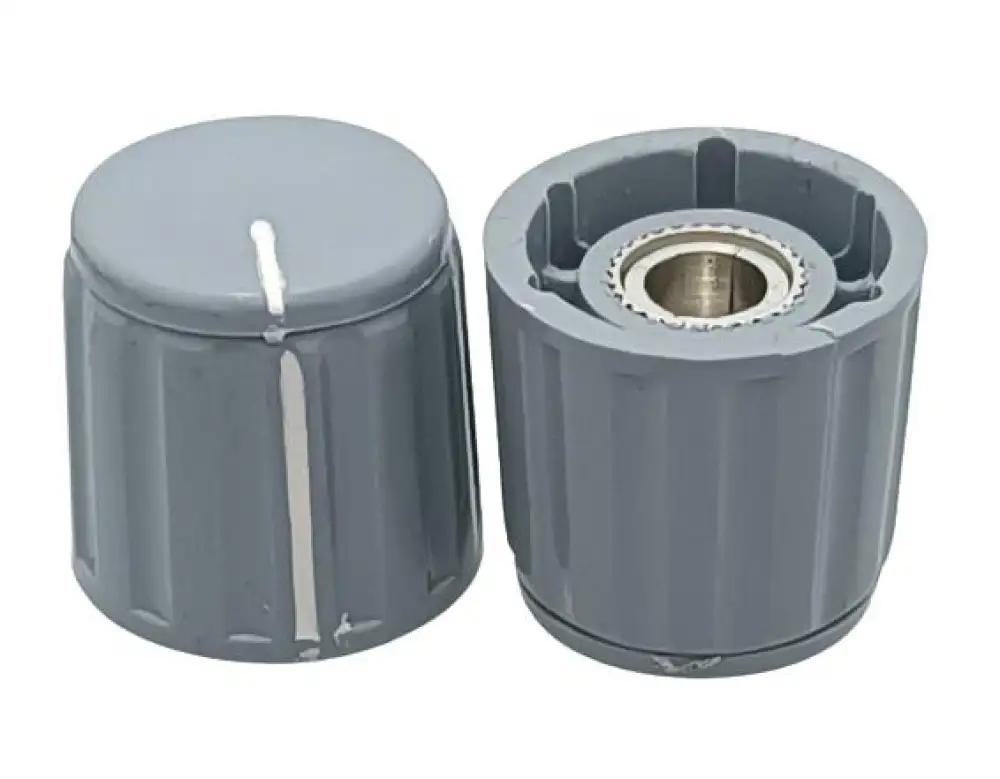 KNOBE GRAY BIG INDIA