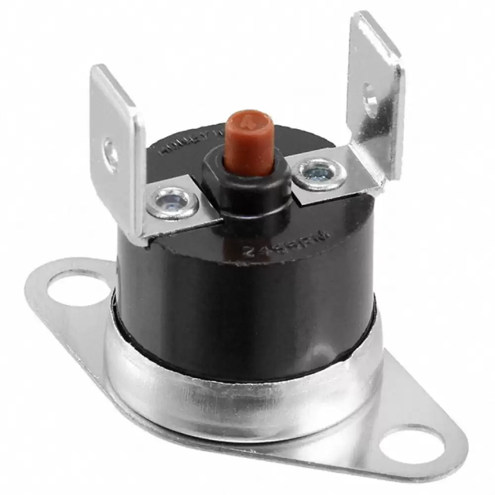 HONEYWELL -2455RM-90820472 Sensor thermostat NC 150C 10A 240VAC connectors 6,4mm 5C