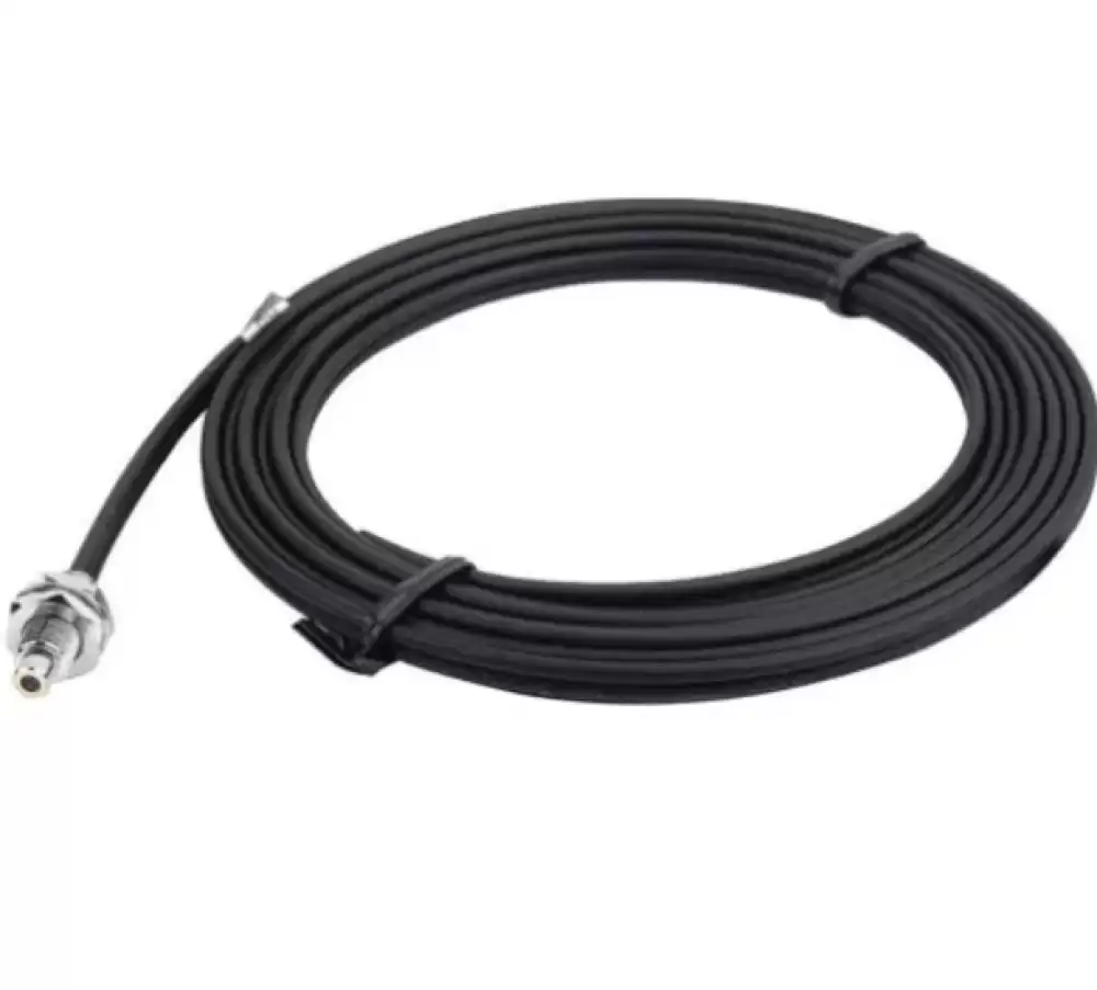Autonics Fiber Optic Sensor FD-320-05 Sensing Range 0-140mm Length 2MTR Thread M3