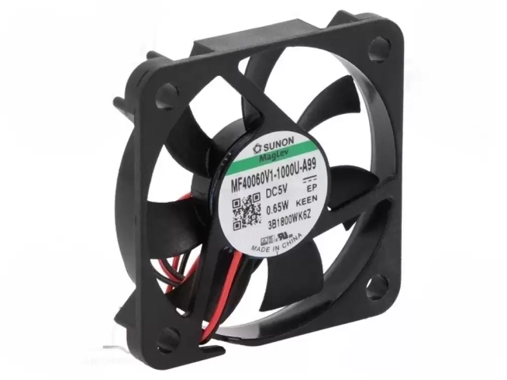 40x40x6mm  5VDC Fan SUNON - MF40060V1-1000U-A99