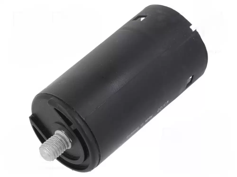 Capacitor 70uF DUCATI ROMANIA   36.5x68.5mm 10 M8 screw 412803427
