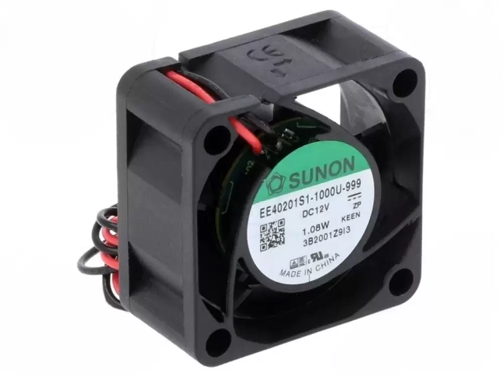 40x40x20mm  12VDC Fan DC axial SUNON - EE40201S1-1000U-999