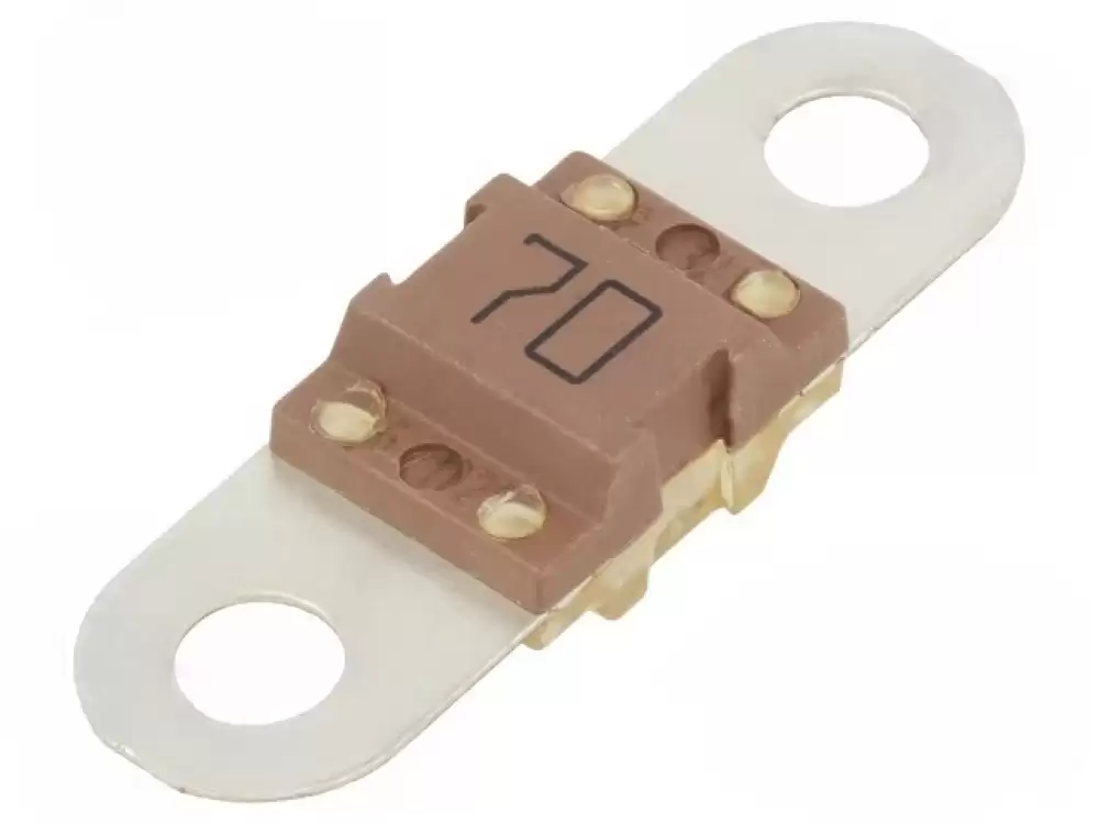 LITTLEFUSE Fuse fuse 70A 32VDC M5 screw automotive