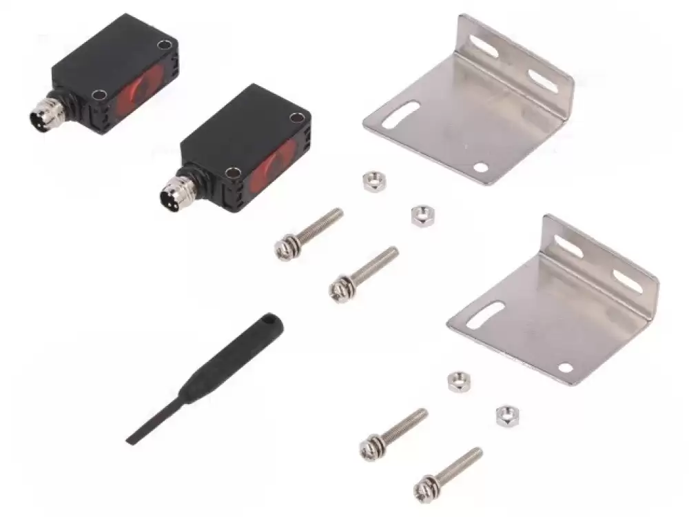 AUTONICS-BJ10M-TDT-C-P Photoelectric Sensor Range 010m PNP DARK-ON,LIGHT-ON 100mA