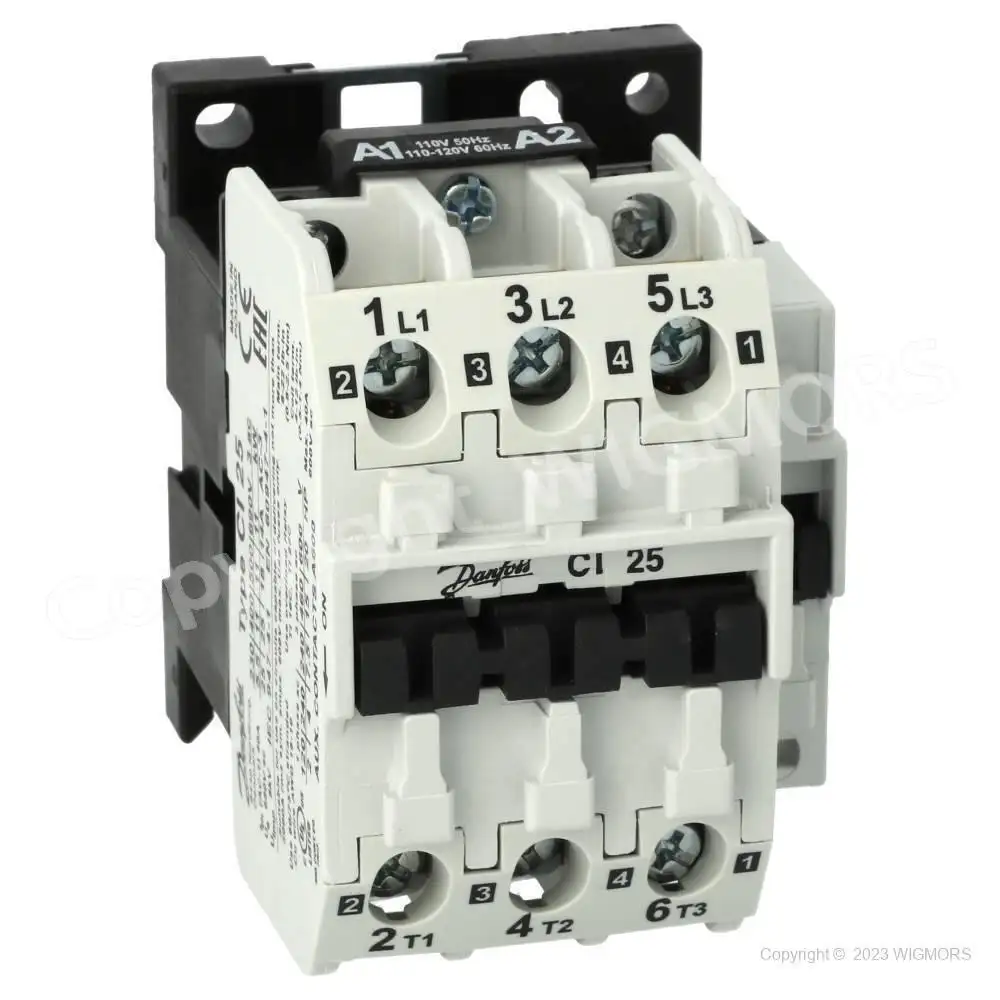 DANFOSS CONTACTOR CI 603740011532