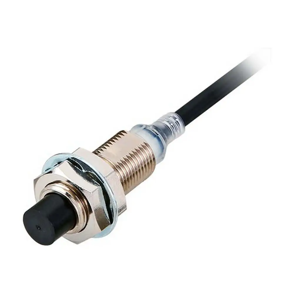 OMRON E2E-X10MD112 Proximity Sensor,12mm 2Wire NO 10mm sensing SB
