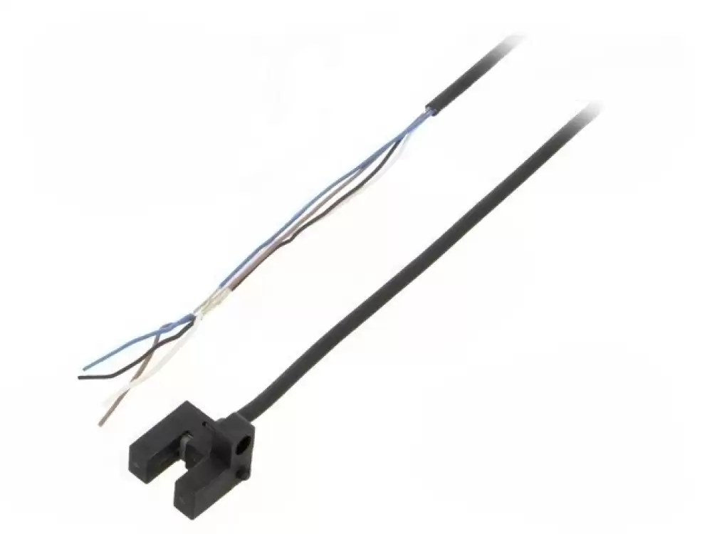 AUTONICS-BS3-F1M-P Photoelectric Sensor Range 5mm PNP DARK-ON,LIGHT-ON 50mA