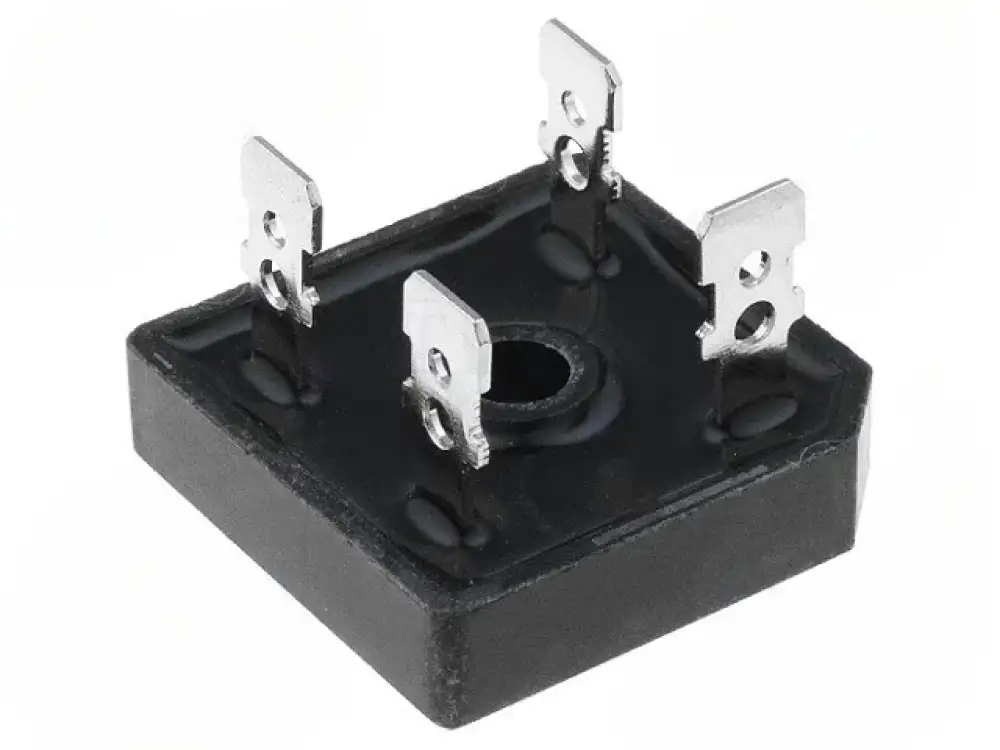 Bridge rectifier single-phase 100V 25A YANGJIE TECHNOLOGY - BR2501