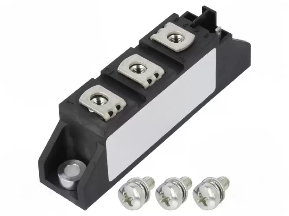Diode double series 71A 1.6kV IXYS- MDD56-16N1B