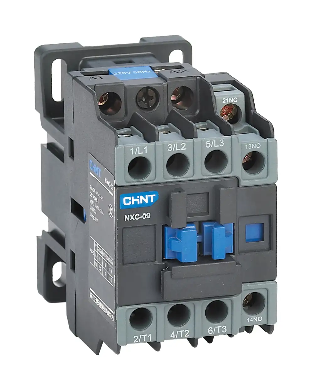 CHINT  AC CONTACTOR NXC-25 220