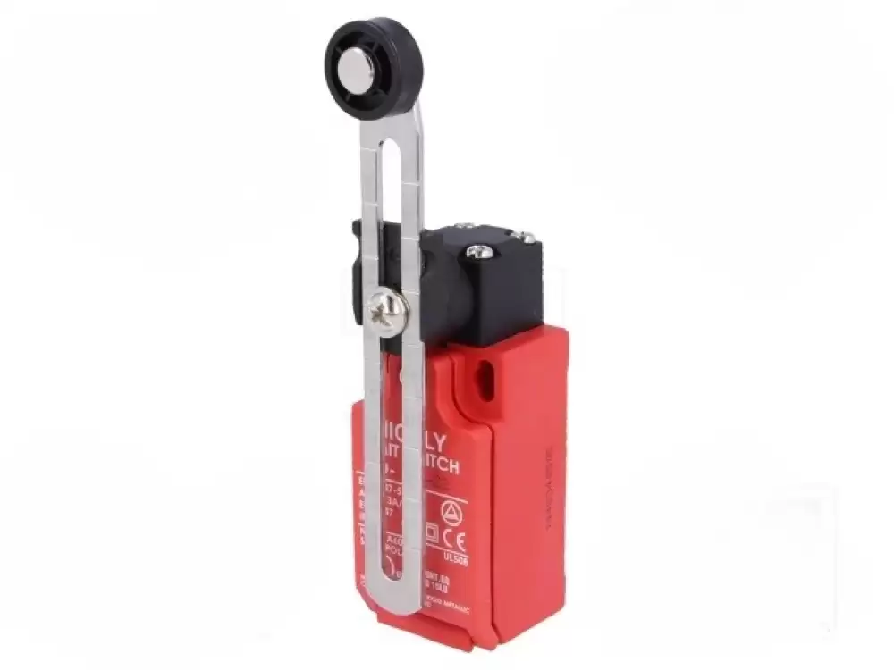 ED-1-1-22 -HIGHLY ELECTRIC Limit switch NO + NC 5A max.240VAC max.240VDC PG13,5 IP67