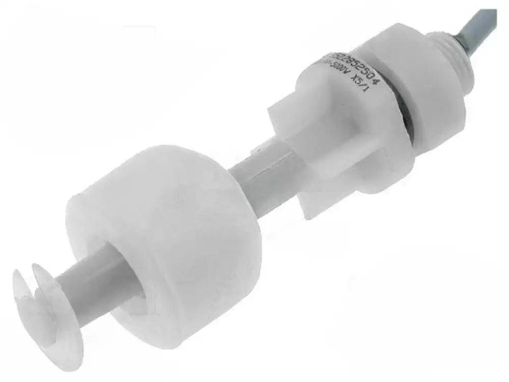 MEDER - LS02-1A66-PA-500W Level Sensor Liquid 10W -2090C OUT SPST-NO lead 0,5m 0.5A 10W