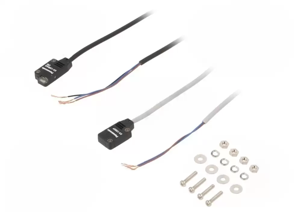PANASONIC-EX-13SEA-PN Photoelectric Sensor Range 0500mm PNP LIGHT-ON 50mA