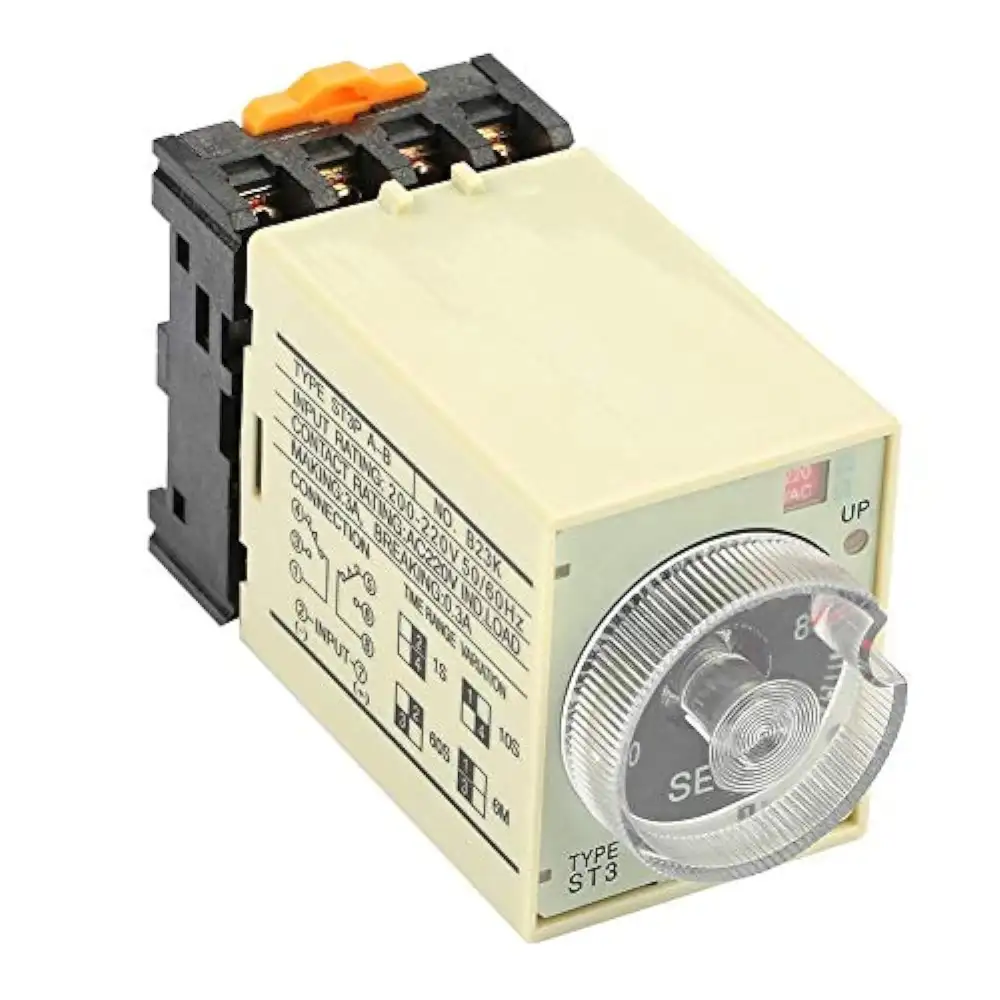 IC TIMER 10S CF 3-3 220V