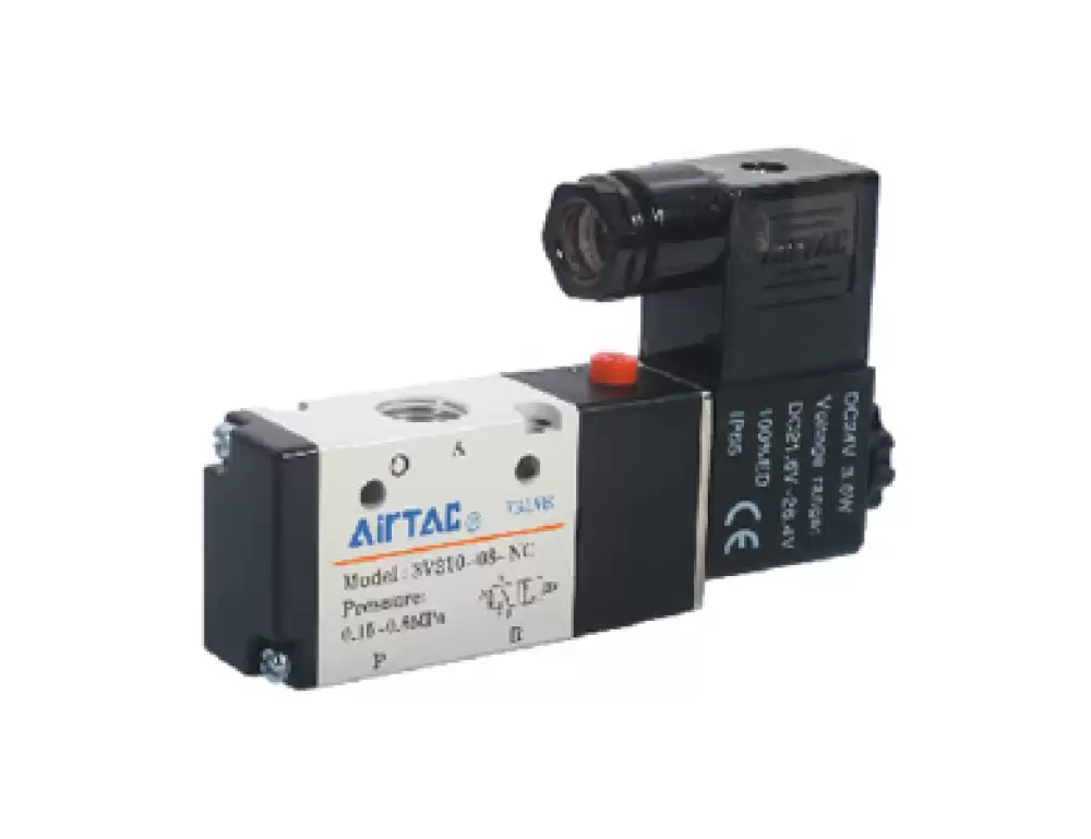 3V21008NCB Solenoid Valve