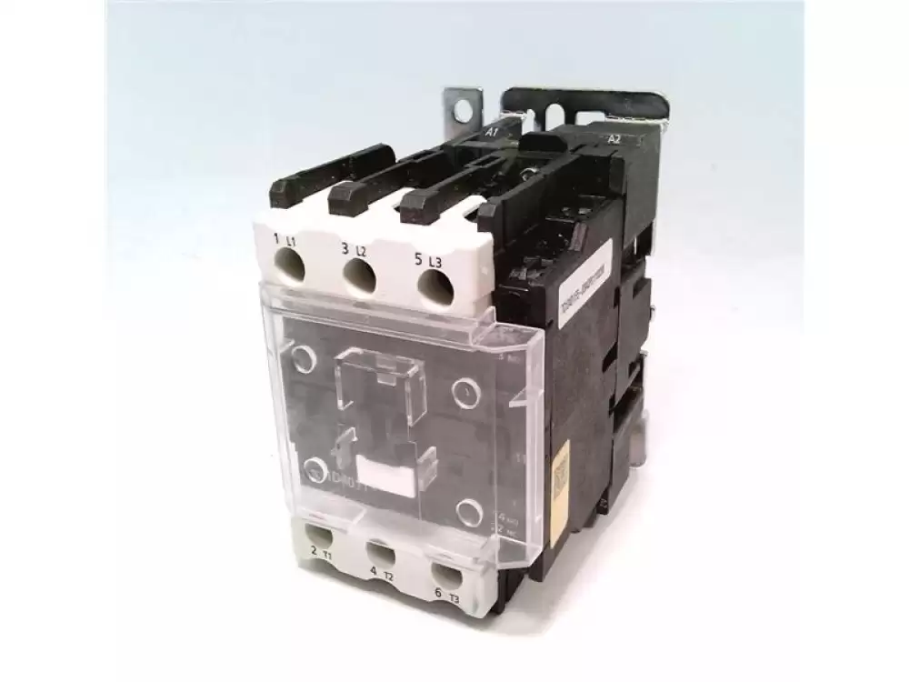 CS CONTACTOR, TC1D1811U7, 3POL 18A + 1NO,1NC COIL VOLTAGE 240 MADE IN INDIA