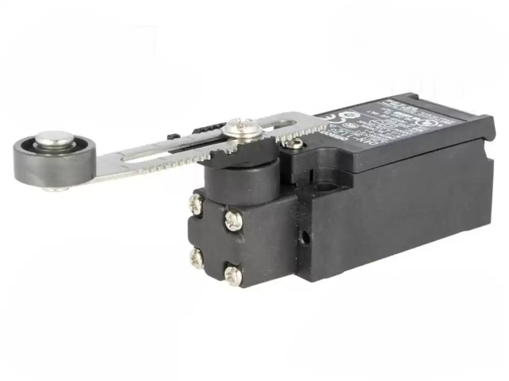 OMRON -D4N-112G Limit switch NO + NC 10A max.240VAC max.250VDC PG13,5 IP65