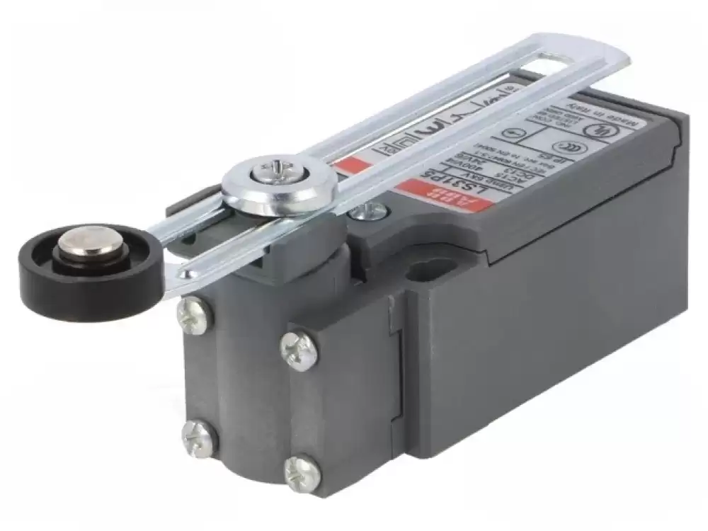 ABB- 1SBV010151R1211 Limit switch NO + NC 10A max.400VAC max.250VDC PG11 IP65