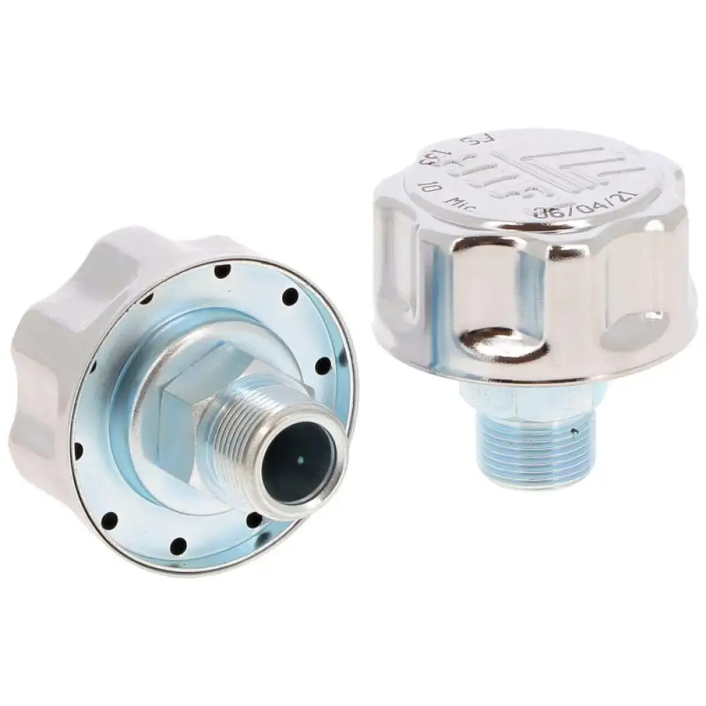 HIFI FILTER FS 130 Breather Filter  High-Performance Ventilation