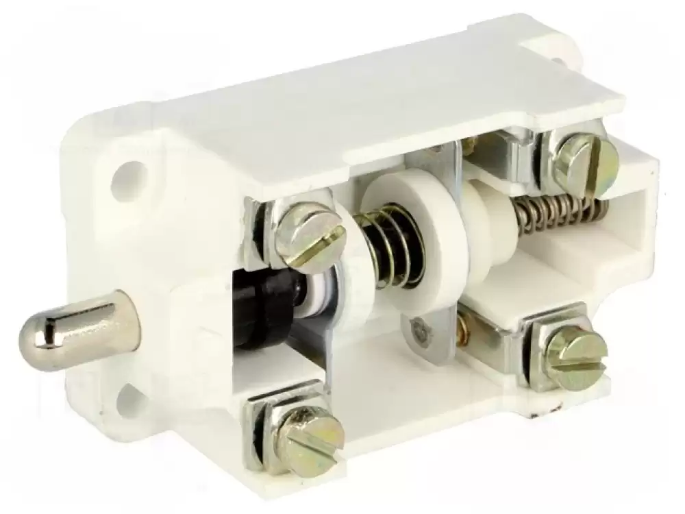 PROMET-LK-2 Limit switch plunger NO + NC 16A max.500VAC max.220VDC IP00