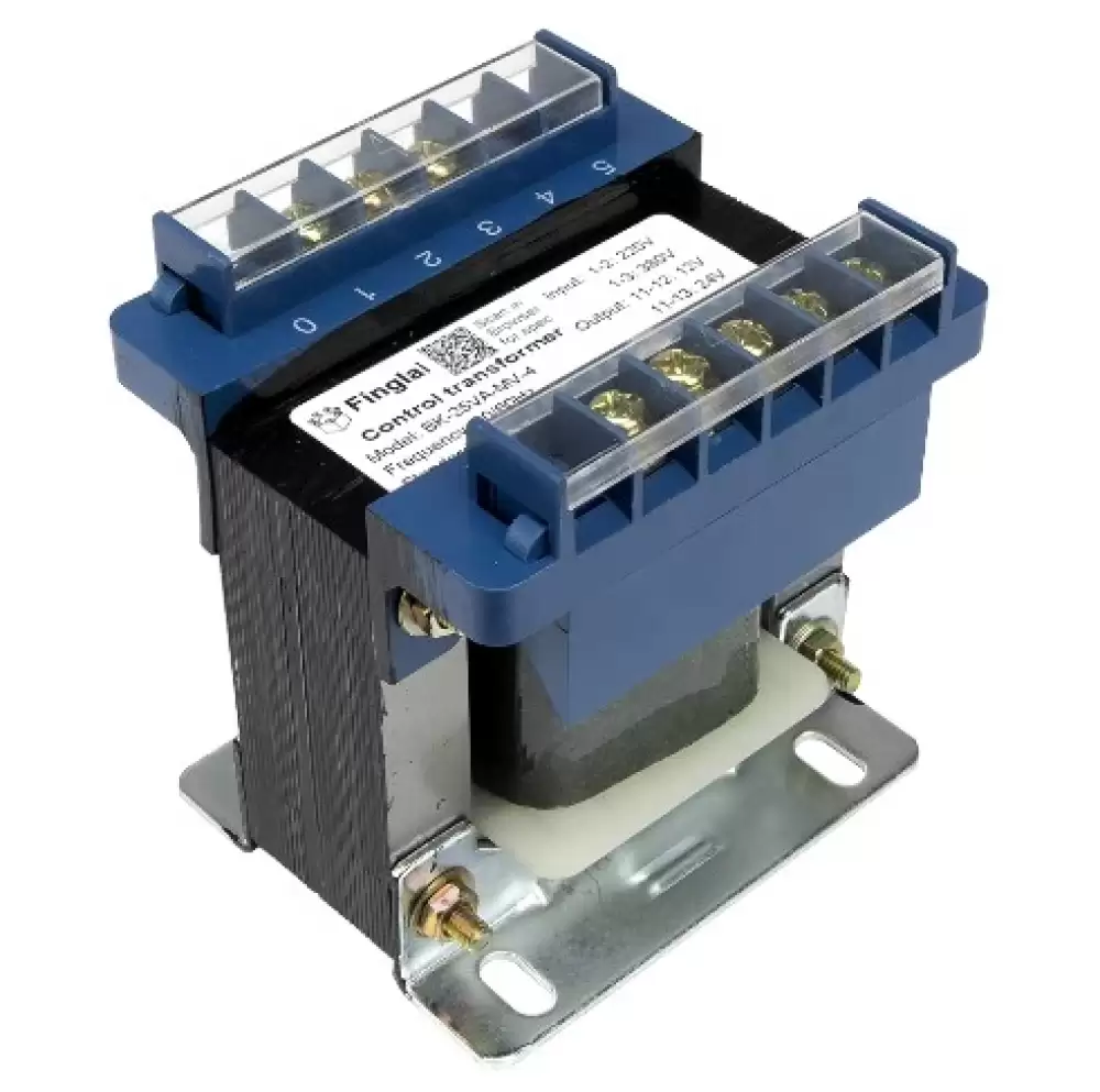 Transformer 25VA Input 230VAC-380VAC-415VAC-440VAC Output 220V-110V-48V-36V-12V