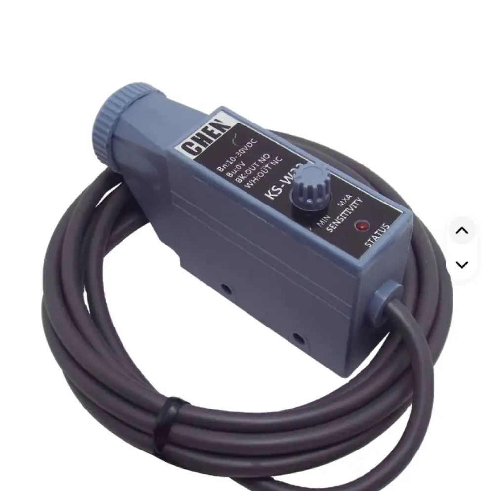 Color Mark Sensor KS-W22 White Light