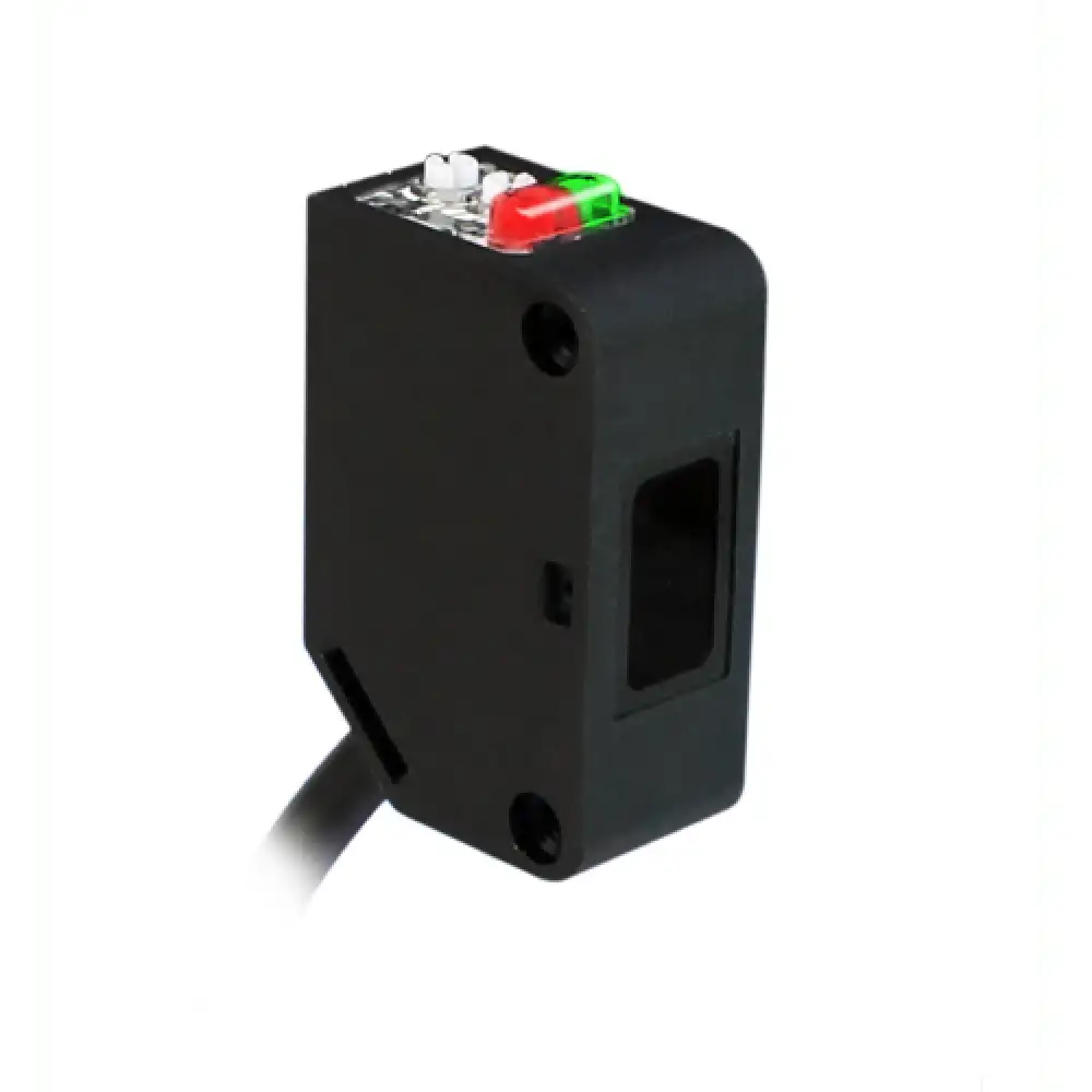 Hanyoung Nux PB-M3RP Retro-Reflective Photoelectric Sensor  12-24V DC